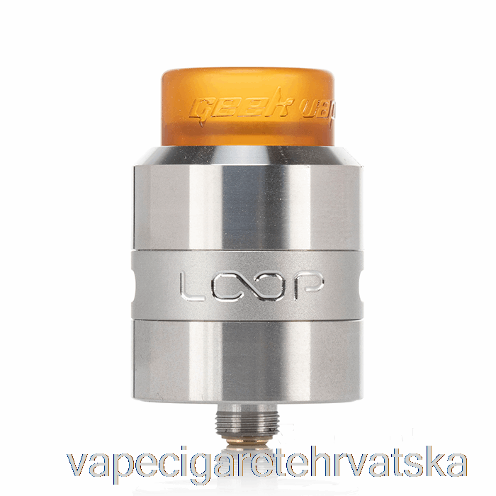 Vape Hrvatska Geek Vape Loop 24mm Rda Inox